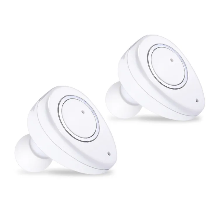 

Super mini & micro wireless walkie talkie stereo sport handsfree blue tooth earphone headphone for xiaomi, Black/white/red/pink/blue
