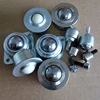 NL series ball caster bearing ABS Nylon POM Plastic ball transfer unit NL-12 NL-25 NL-30 smart balance scooter roller bearing