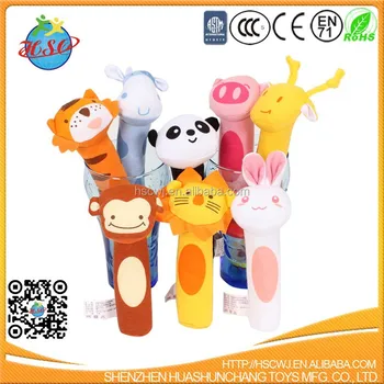 animated soft toys