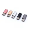 adaptor adapters male female a b plug type-c micro-usb Charging Data OTG Connector Converter USB-C type c to Micro USB adapter
