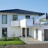 china prefab houses duplex house plans photo