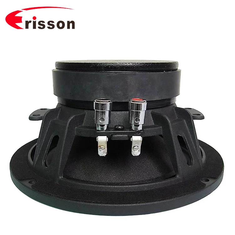 High Performance SPL 92dB 6.5" 50w Car Audio Mid Range Speakers For Car