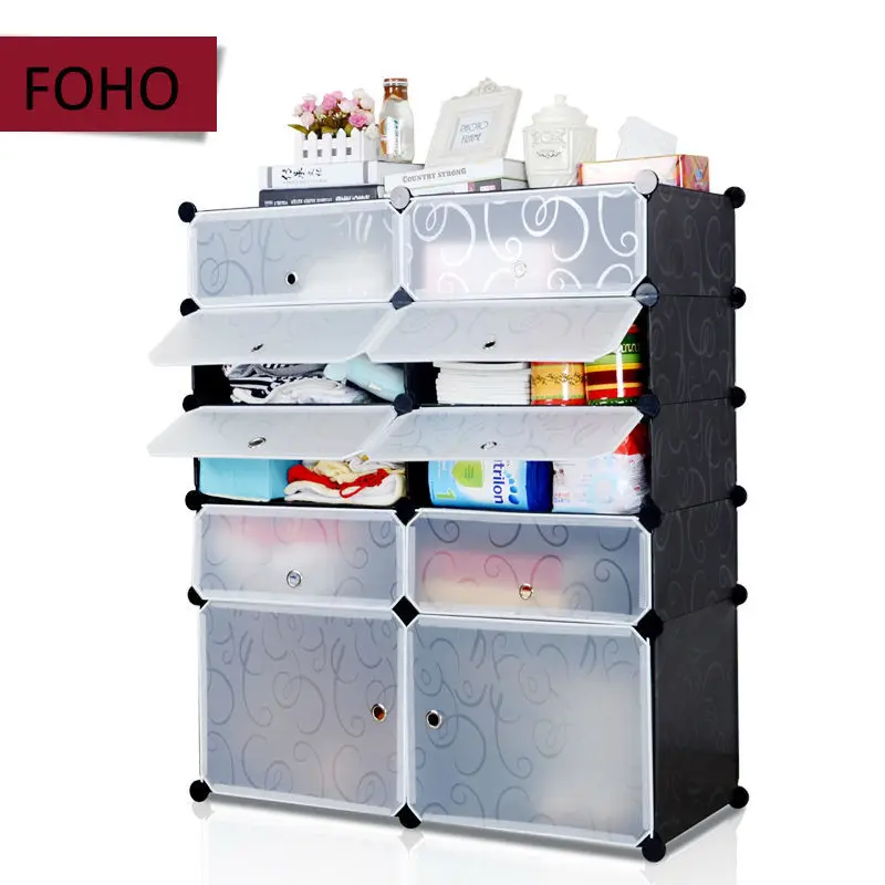Diy Stackable Modern Household Large Plastic Storage Drawer Sale