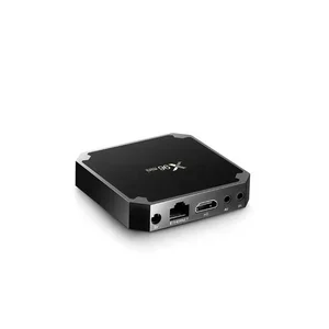 Android TV Box RAM Storage