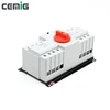 Cemig Best quality promotional generator changeover switch 4p 63a ats automatic changeover switch