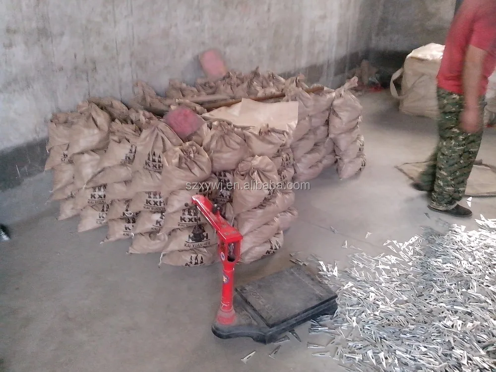 Shenze Xinyuan Steel Formwork Clamp Lock Wedge Pin Flat Tie For