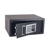 The Fashion Black LED used jewellery cash safe with coded programmable security box lock