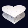 21 Holes Acrylic Cake Pops Stand Holder Lolly Stick Holder Wedding Lollipop Display