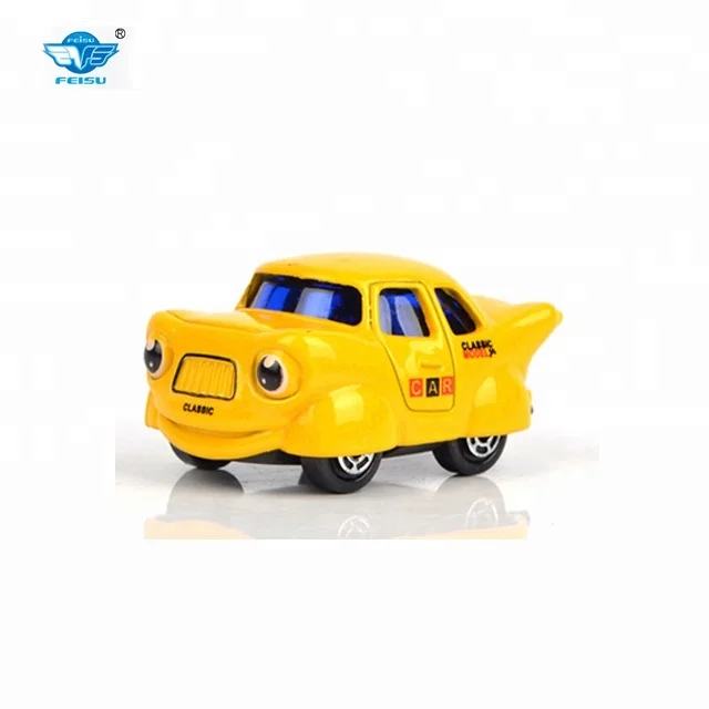 small diecast toy cars