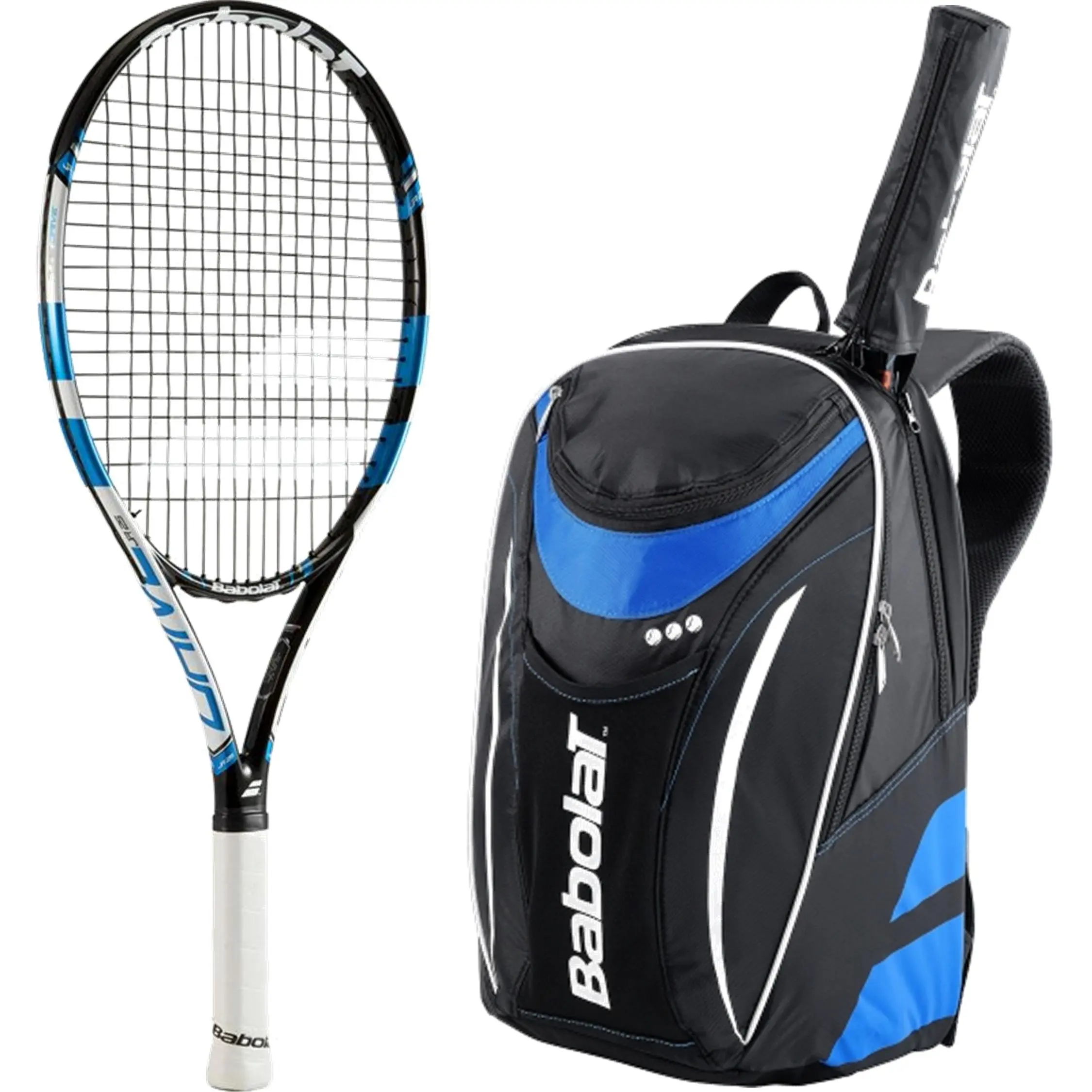 babolat backpack junior