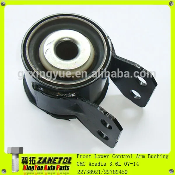 22738921 22782459 Front Lower Control Arm Bushing for GMC Acadia 3.6L ...