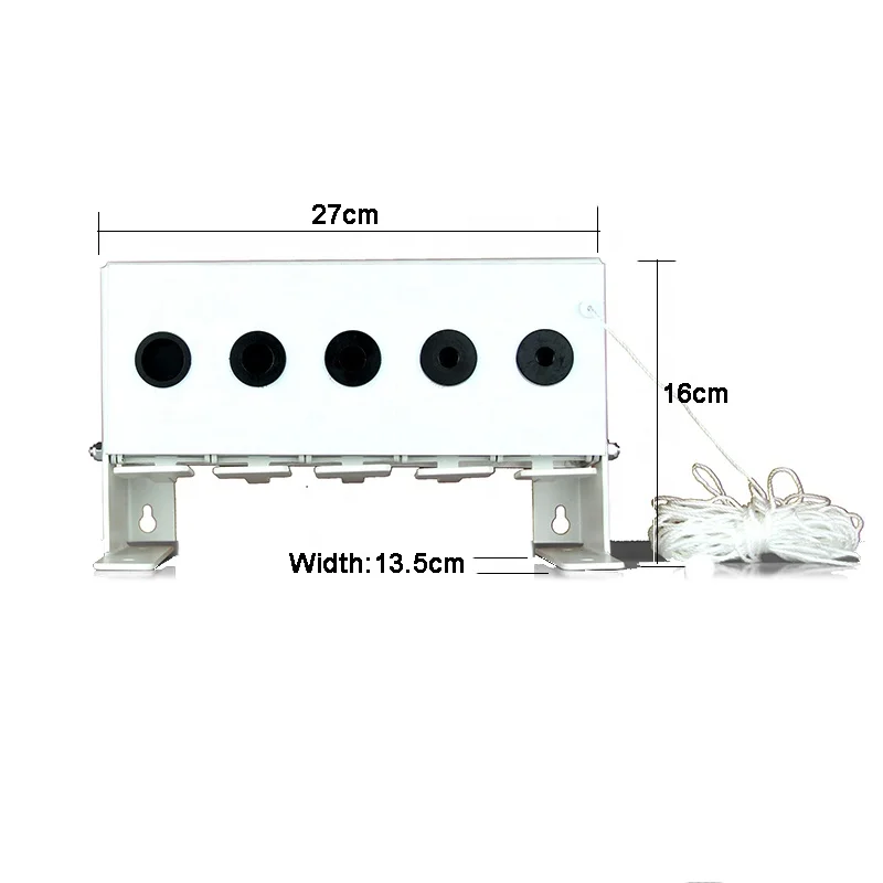 

Indoor Cord Reset Target hunting rifle Air Biathlon Pellet Rifle Airgun Resetting Pull Reset 5 pellet target