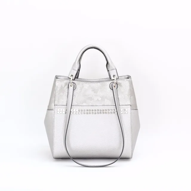 China Brand Name Handbags Whole Products Find 2018 Best Whole Customized Shinning Camouflage Rivet Handbag For Lady Designer Bag