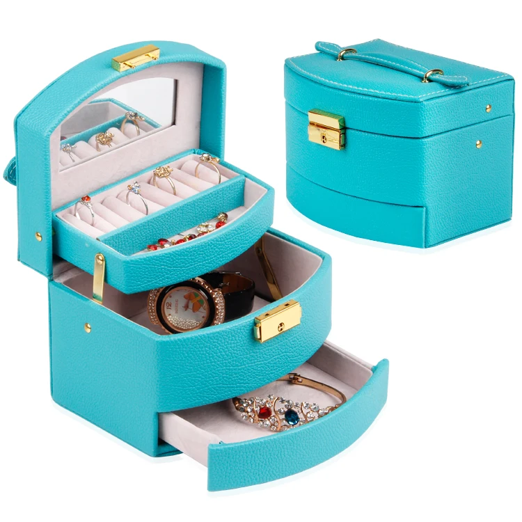 Venta al por mayor organizador para joyeria-Compre online los mejores