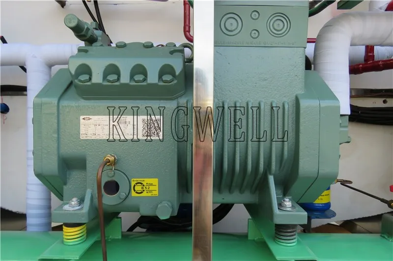 Ice Machine, 380V, R404a - detail 6