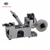 50D Round Bottle Label and Fight Code Machine
