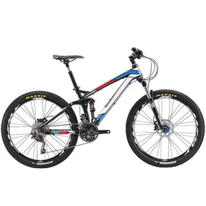 Cheap Chinese Downhill Full Suspension Mountain Bike On Alibaba