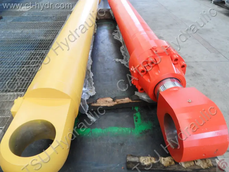 Split Hopper Barge Hydraulic Cylinder Buy Split Hopper Barge,Split
