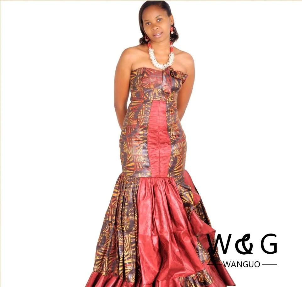 nigerian party dresses
