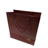 Top Grade Best Seller Custom design own Logo Printed Cheap Luxury Recyclable Shopping gift Bag With Handles