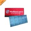 Digital Printing Matte Surface Best Selling Plastic Banner Hanging Profile