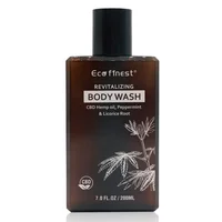 

ECO finest New Arrived Hemp CBD Shower gel Body Wash