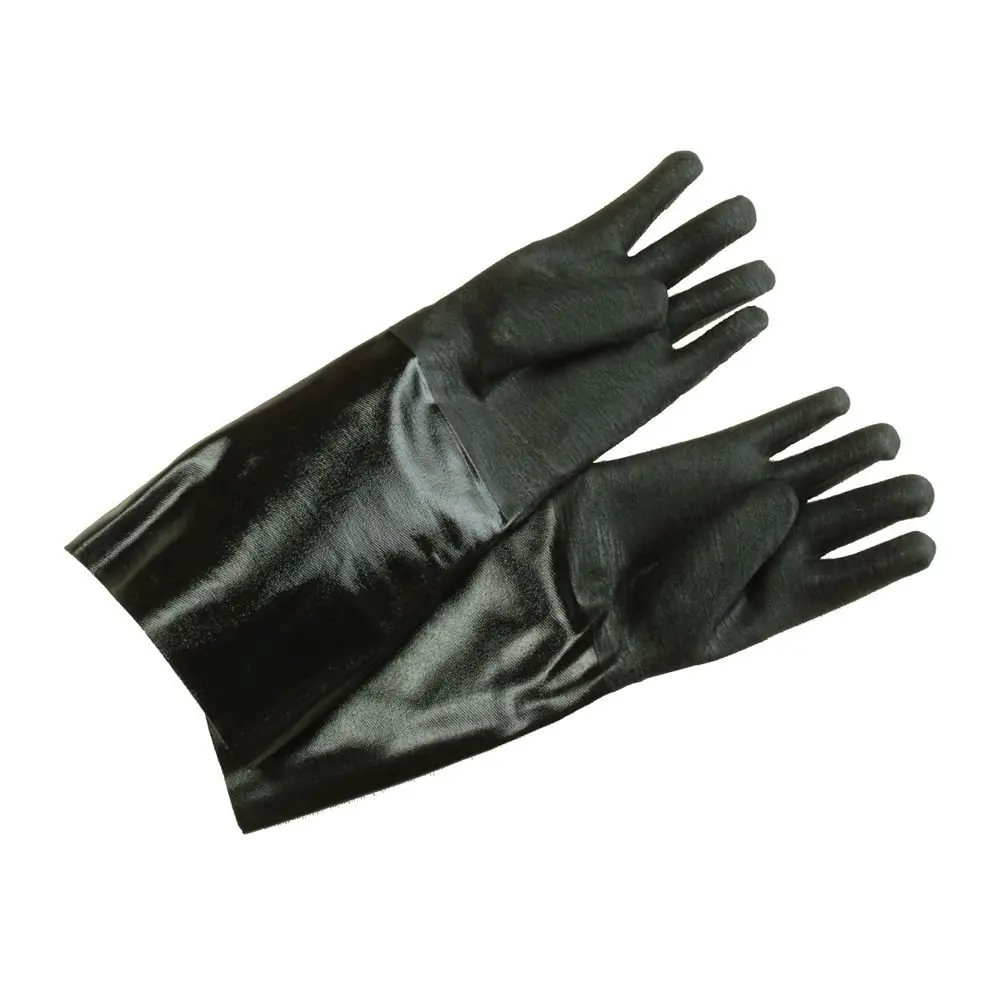 elbow length cleaning gloves