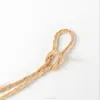 Hemp Material and Twist Rope Type Natural Hemp Twine