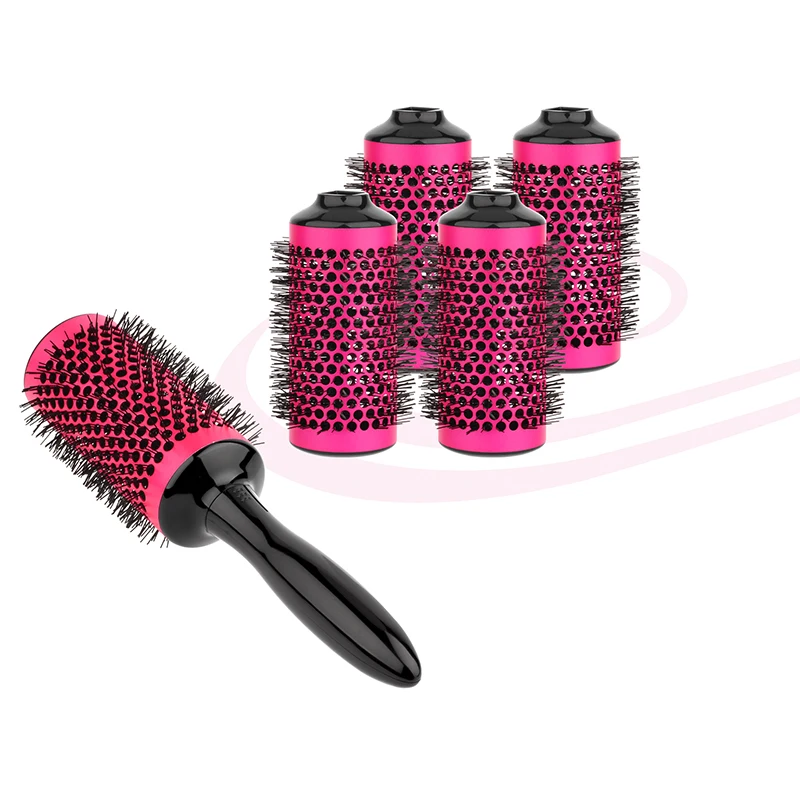 Wholesale Different Size Detachable Round Blow Drying Removable Handle
