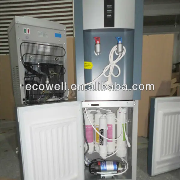 Standing Ro Water Dispenser With Cold And Hot Water System Buy Ro