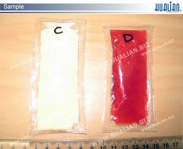 DXDG-20II sample(4 sides sealing)