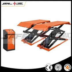 hydraulic double parking car lift