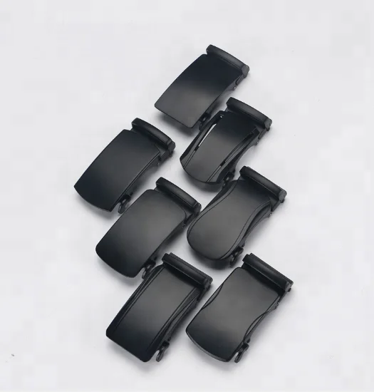 
New Style Black Belt Buckle 