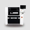 The electric pick and place SMT components selection and production machine