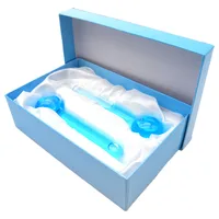 

Facial Massage Tools Ice Hockey Energy Cooling Ice Beauty Balls Eye Magic Globes For Face and Neck