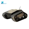 Super tracking off-road chassis undercarriage for vehicles