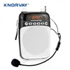 fm audio recorder headphone loud speaker mini digital amplifier