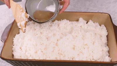 The Use of Guangu White Rice Vinegar