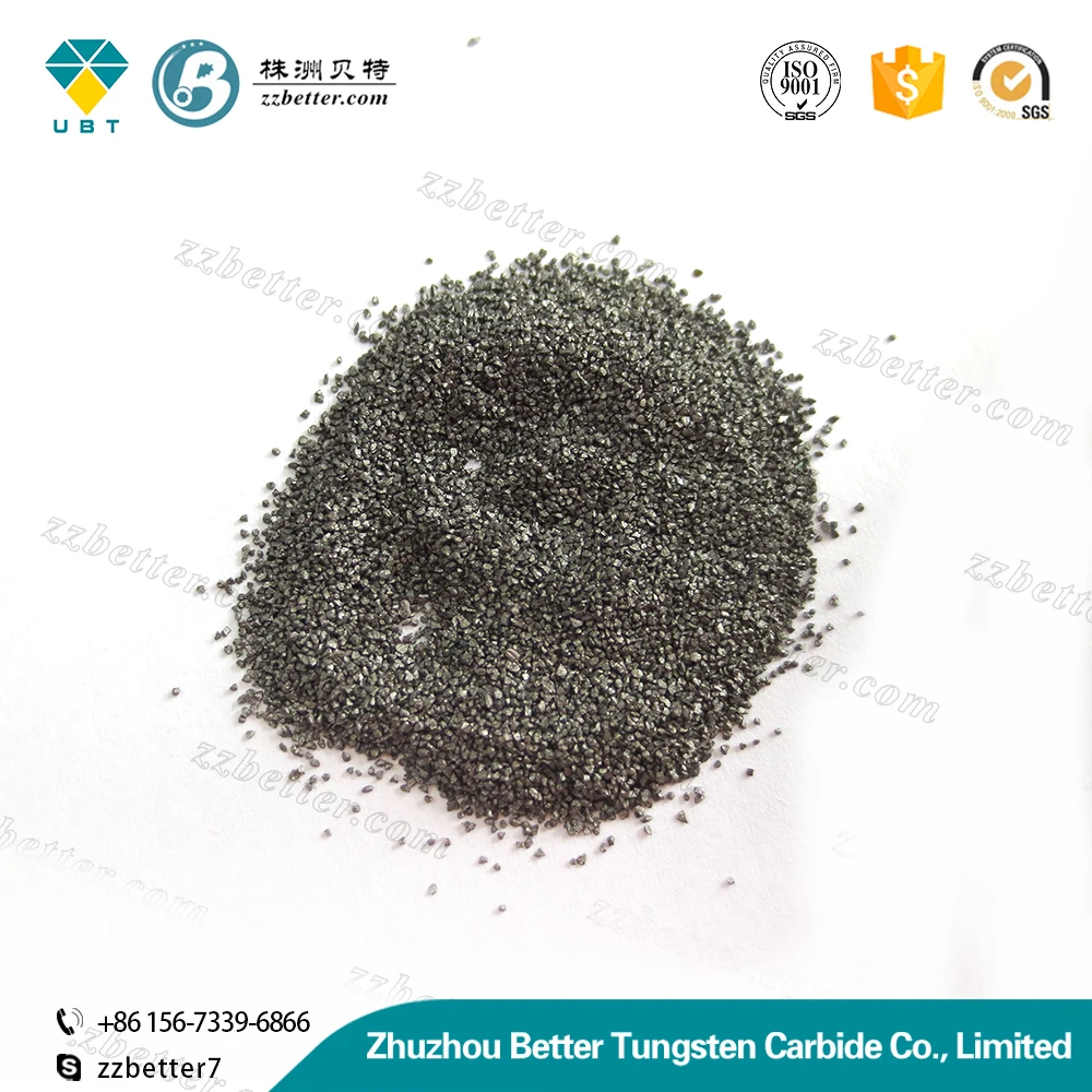 
cast tungsten carbide powder /tungsten metal powder 