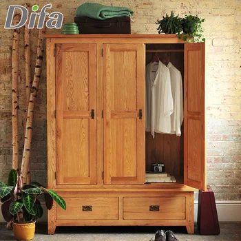 Custom Wooden 3 Doors Wardrobe Closet Wooden Cupboard Designs Of Bedroom Buy Wooden 3 Doors Wardrobe Closet Wooden Closet Wooden Cupboard Designs Of