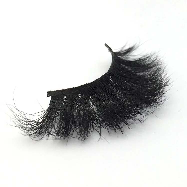 

Best Eyelash Wholesale Private Label Pro 5D-25 Mink Strip Eyelashes Bulk Price
