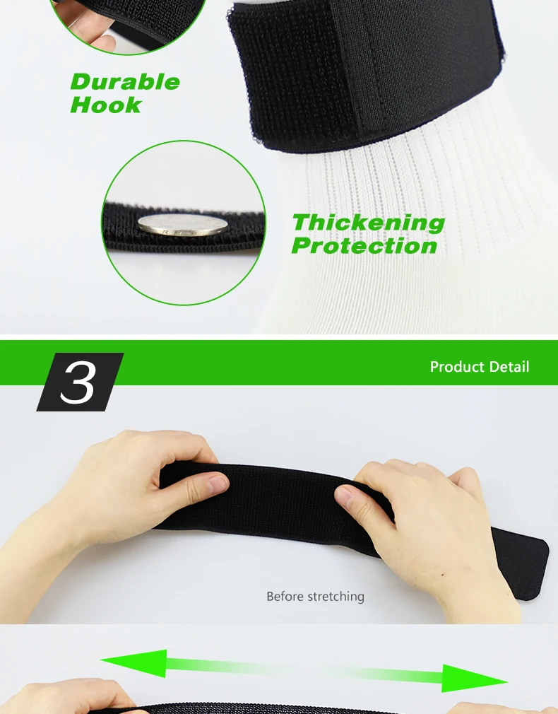 Ks7019manufacturer Supply Shin Guard Stays Amazon Hot Selling Buy