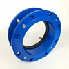 Factory supply PE Pipe Fitting Universal Joint PVC Flange Adapter