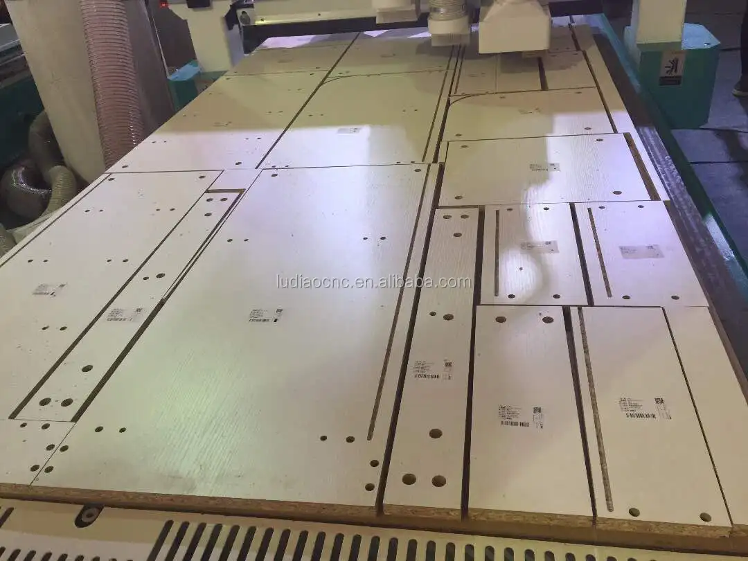 Wooden Box CNC Machining