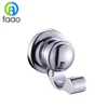 FAAO wall stainless bath towel hook