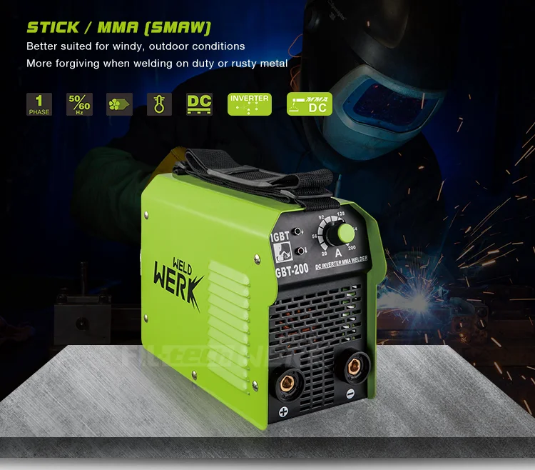 Cheap Portable Welding Inverter Igbt Mma Welder Single Pcb Arc Welding Machine Buy Welding