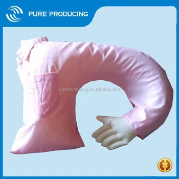 Special Inflatable Boy Friend Pillow