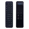 iPazzPort Bluetooth QWERTY keyboard with back embedded case for Apple TV 4th, factory support, OEM / ODM