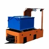 Tunnel Coal Mine Battery Electric Locomotive For Mining