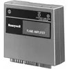 Solid state plug-in amplifiers that respond to flame detector inputs to indicate the presence of flame R7861A1026